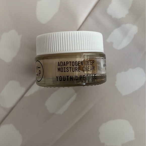 Youth to the People Adaptogen Deep Moisture Cream 0.5 oz - Picture 1 of 3
